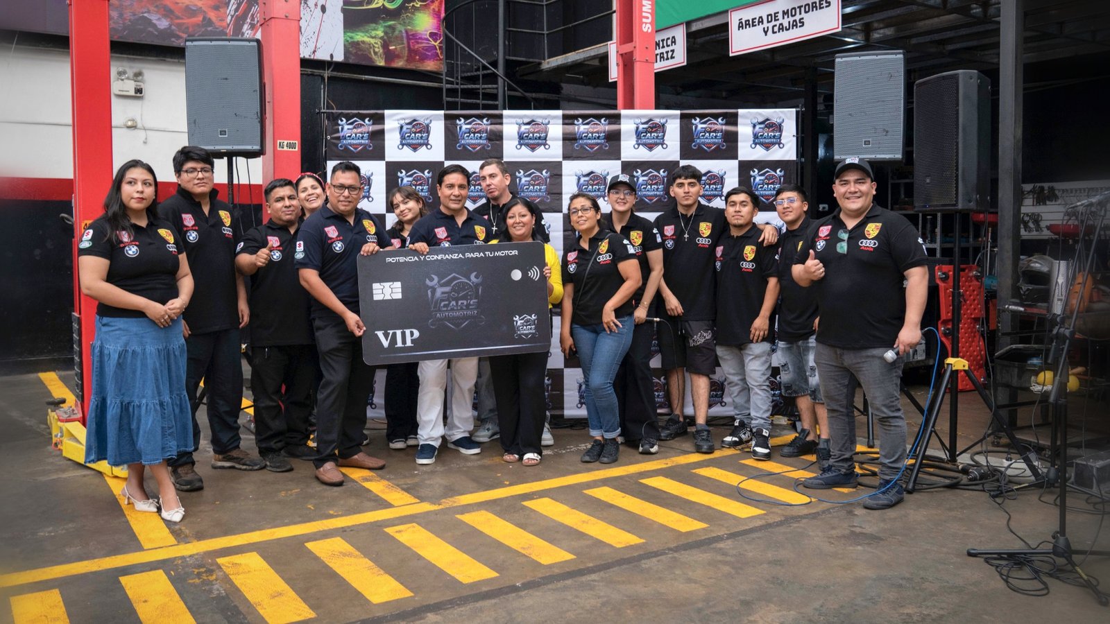 Taller FCAR'S Automotriz